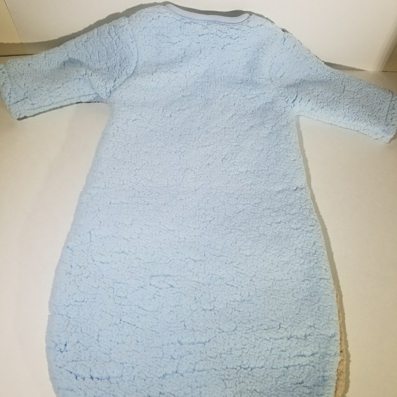 Chick Pea Bear Sleep Sack - Picture 3 of 4